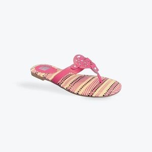 DV by Dolce Vita Kids Sandals with Pink and Tan Design